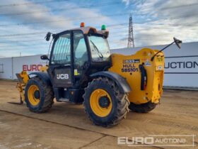 2015 JCB 533-105 Telehandlers For Auction: Leeds – 5th, 6th, 7th & 8th March 2025 @ 8:00am full