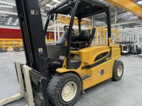 2023 Yale ERP55VM6E3362.96 Electric Forklift Truck – 195 Hrs For Auction on 2025-03-10 For Auction on 2025-03-10 full