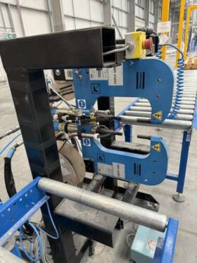 2020 Atlas Copco 5mm hydraulic twin head riveting machine For Auction on 2025-03-10 For Auction on 2025-03-10 full