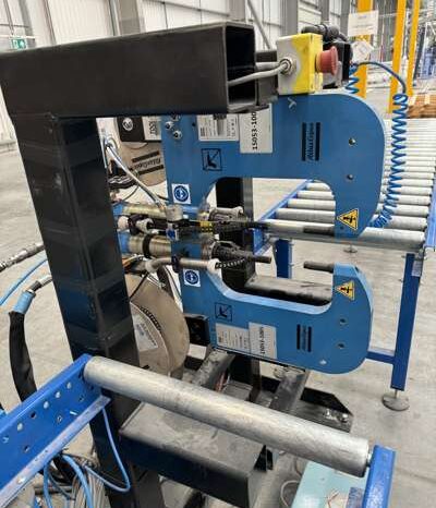 2020 Atlas Copco 5mm hydraulic twin head riveting machine For Auction on 2025-03-10 For Auction on 2025-03-10 full