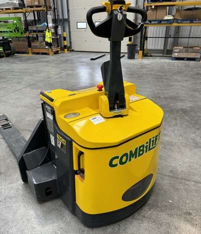 2022 Combilift PPT High Capacity powered Pallet Truck. For Auction on 2025-03-10 For Auction on 2025-03-10 full