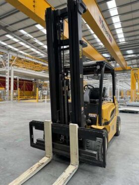 2023 Yale ERP55VM6E3362.96 Electric Forklift Truck – 195 Hrs For Auction on 2025-03-10 For Auction on 2025-03-10 full