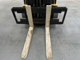 2023 Yale ERP55VM6E3362.96 Electric Forklift Truck – 195 Hrs For Auction on 2025-03-10 For Auction on 2025-03-10 full