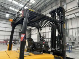 2023 Yale ERP55VM6E3362.96 Electric Forklift Truck – 195 Hrs For Auction on 2025-03-10 For Auction on 2025-03-10 full