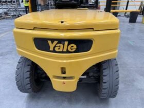 2023 Yale ERP55VM6E3362.96 Electric Forklift Truck – 195 Hrs For Auction on 2025-03-10 For Auction on 2025-03-10 full