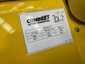 2022 Combilift PPT High Capacity powered Pallet Truck. For Auction on 2025-03-10 For Auction on 2025-03-10 full