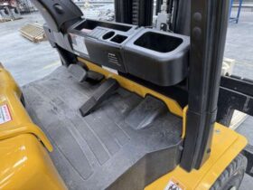 2023 Yale ERP55VM6E3362.96 Electric Forklift Truck – 195 Hrs For Auction on 2025-03-10 For Auction on 2025-03-10 full