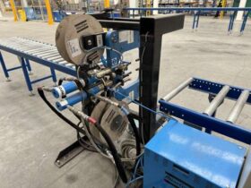 2020 Atlas Copco 5mm hydraulic twin head riveting machine For Auction on 2025-03-10 For Auction on 2025-03-10 full