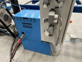 2020 Atlas Copco 5mm hydraulic twin head riveting machine For Auction on 2025-03-10 For Auction on 2025-03-10 full