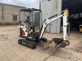 2018 Bobcat E19 Mini Excavators for Sale full