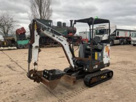 2018 Bobcat E19 Mini Excavators for Sale full