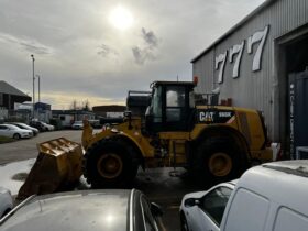 2023 Caterpillar 966K Wheeled Loaders for Sale in South Wales full