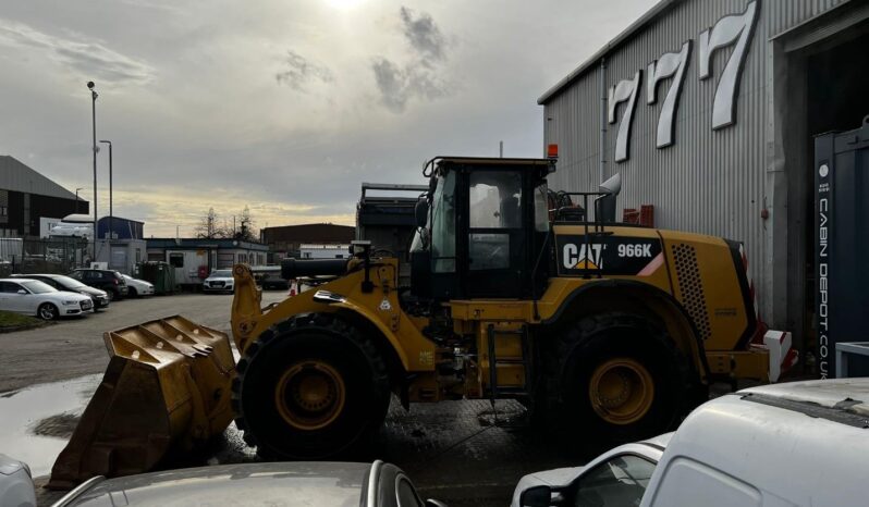 2023 Caterpillar 966K Wheeled Loaders for Sale in South Wales full