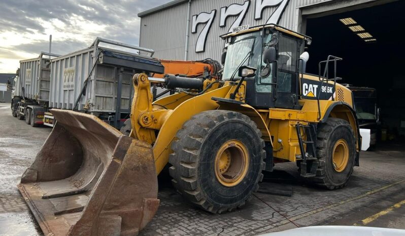 2023 Caterpillar 966K Wheeled Loaders for Sale in South Wales full