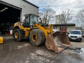 2023 Caterpillar 966K Wheeled Loaders for Sale in South Wales