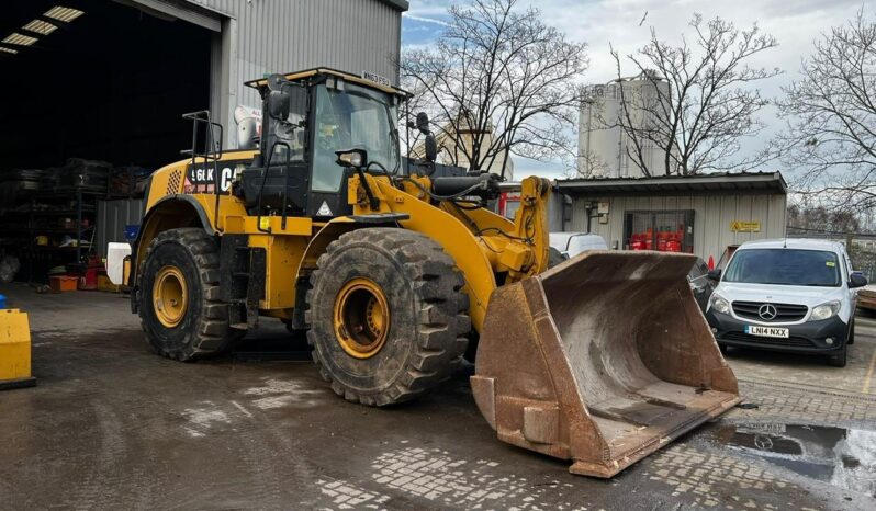 2023 Caterpillar 966K Wheeled Loaders for Sale in South Wales