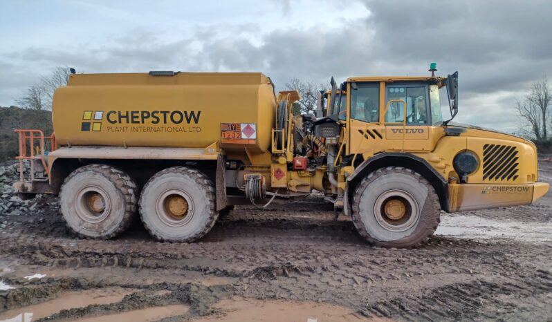 2007 Volvo A25D Dumptrucks – Articulated for Sale in South Wales full