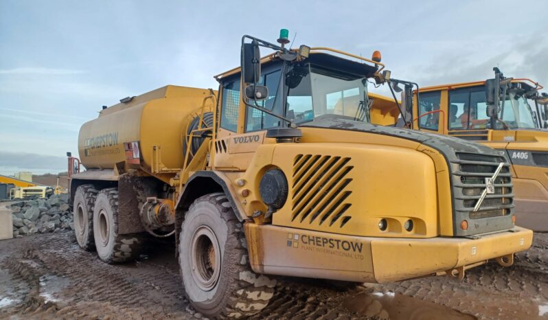 2007 Volvo A25D Dumptrucks – Articulated for Sale in South Wales full