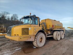 2007 Volvo A25D Dumptrucks – Articulated for Sale in South Wales