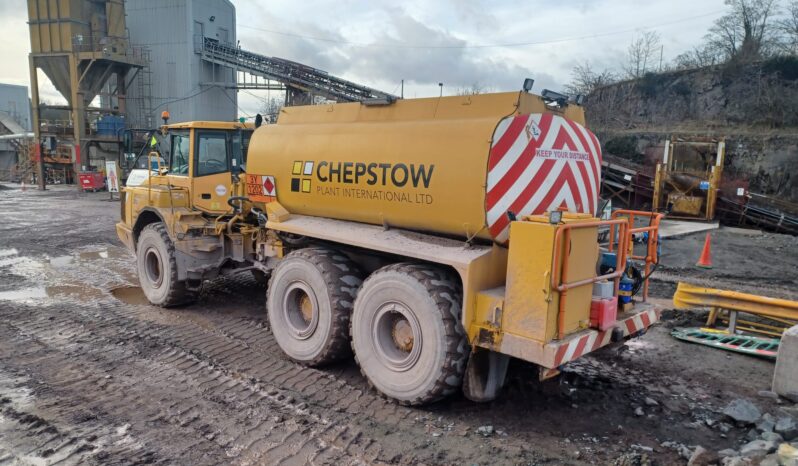 2007 Volvo A25D Dumptrucks – Articulated for Sale in South Wales full