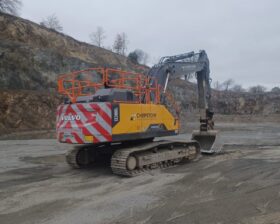 2022 Volvo EC380EL Excavator – Tracked for Sale in South Wales full