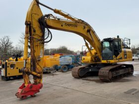 2023 Komatsu PC360LC-11 Excavator – Tracked for Sale in South Wales full