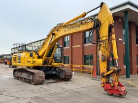 2023 Komatsu PC360LC-11 Excavator – Tracked for Sale in South Wales full