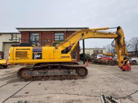 2023 Komatsu PC360LC-11 Excavator – Tracked for Sale in South Wales full