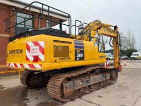 2023 Komatsu PC360LC-11 Excavator – Tracked for Sale in South Wales full