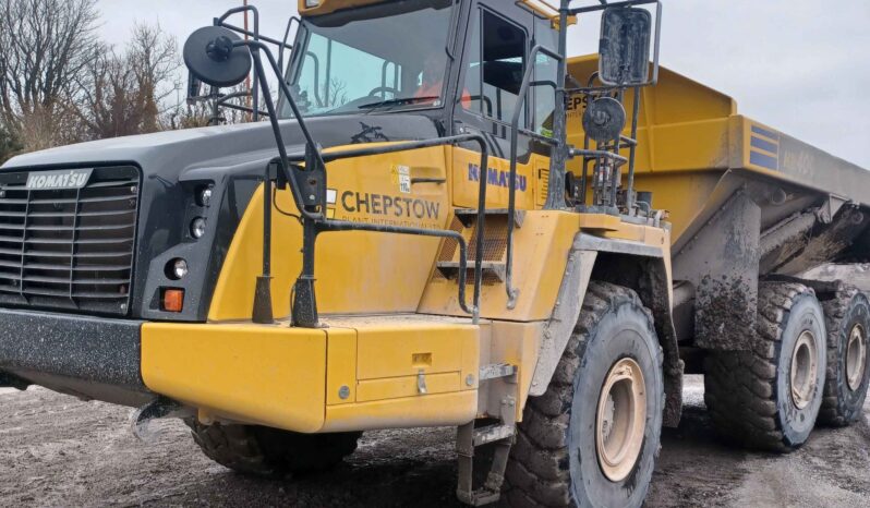 2022 Komatsu HM400-5 Dumptrucks – Articulated for Sale in South Wales