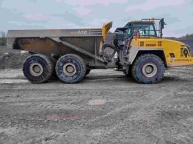 2022 Komatsu HM400-5 Dumptrucks – Articulated for Sale in South Wales full