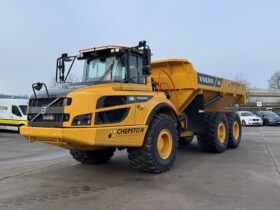 2023 Volvo A30G Dumptrucks – Articulated for Sale in South Wales full