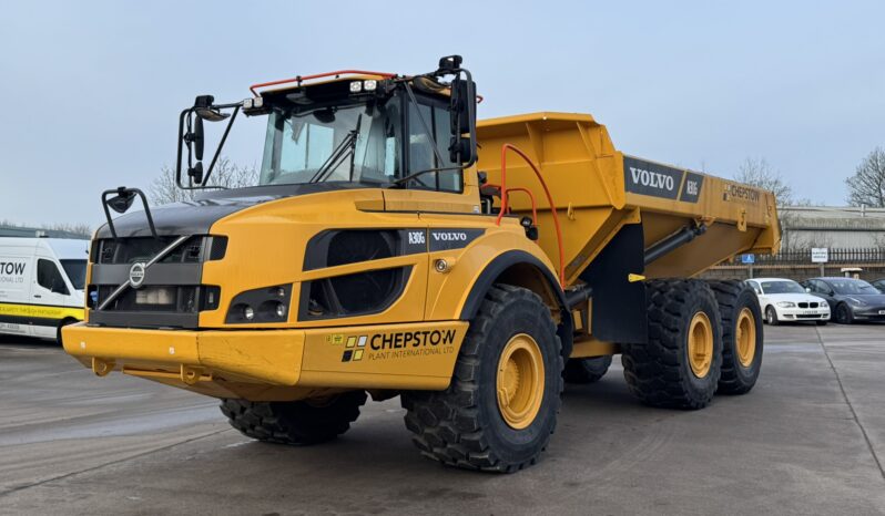 2023 Volvo A30G Dumptrucks – Articulated for Sale in South Wales full