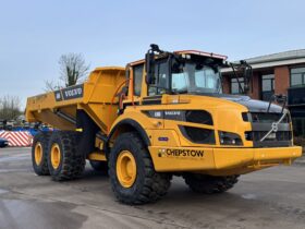 2023 Volvo A30G Dumptrucks – Articulated for Sale in South Wales