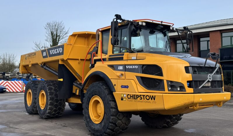 2023 Volvo A30G Dumptrucks – Articulated for Sale in South Wales