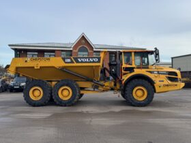 2023 Volvo A30G Dumptrucks – Articulated for Sale in South Wales full