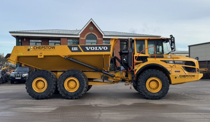 2023 Volvo A30G Dumptrucks – Articulated for Sale in South Wales full