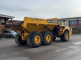 2023 Volvo A30G Dumptrucks – Articulated for Sale in South Wales full