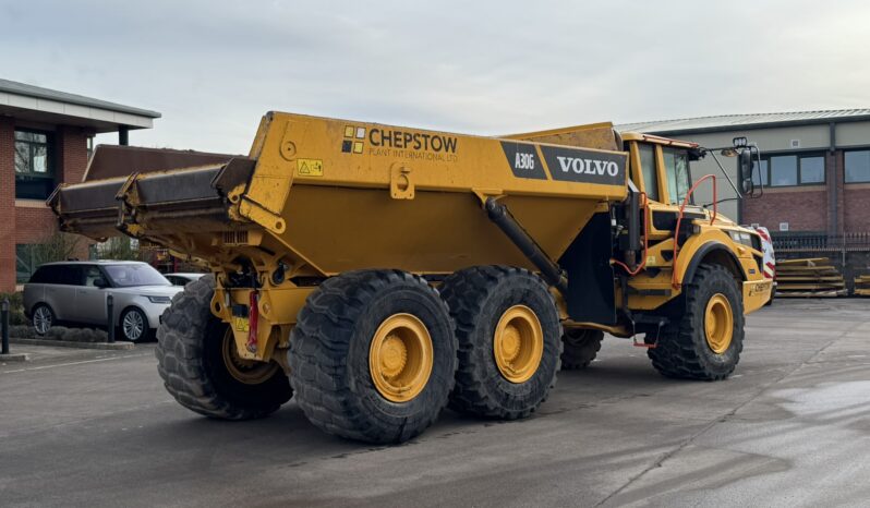 2023 Volvo A30G Dumptrucks – Articulated for Sale in South Wales full