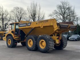 2023 Volvo A30G Dumptrucks – Articulated for Sale in South Wales full