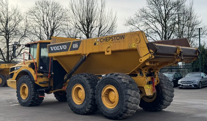 2023 Volvo A30G Dumptrucks – Articulated for Sale in South Wales full