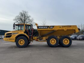 2023 Volvo A30G Dumptrucks – Articulated for Sale in South Wales full