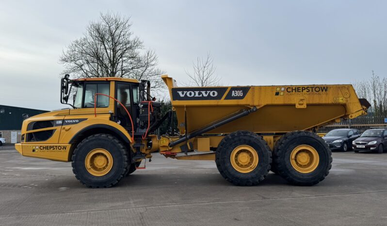 2023 Volvo A30G Dumptrucks – Articulated for Sale in South Wales full