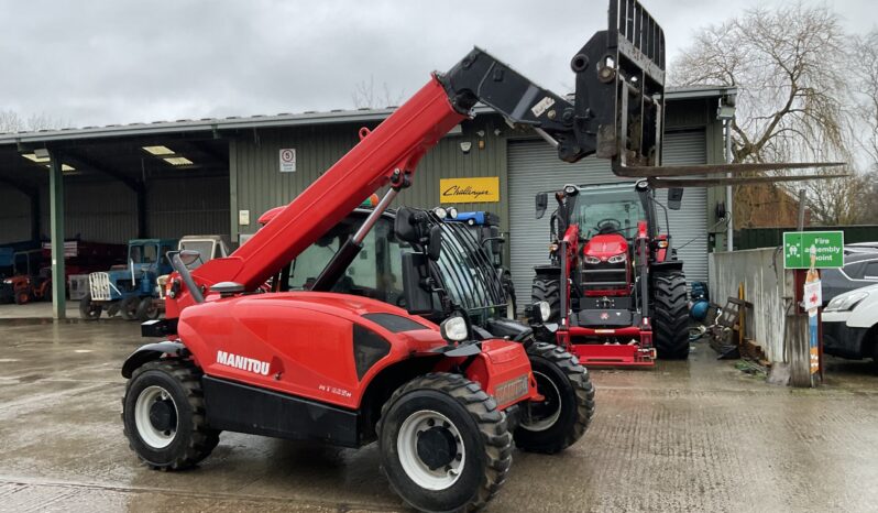 MANITOU MT625H EASY COMFORT full