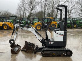 BOBCAT E10Z