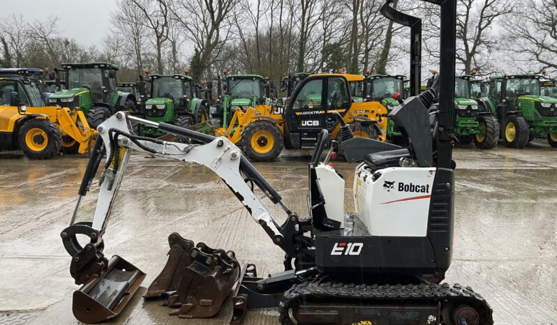 BOBCAT E10Z