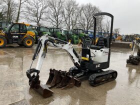 BOBCAT E10Z full