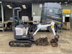 BOBCAT E10Z full