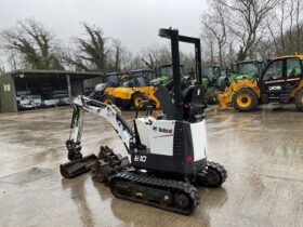 BOBCAT E10Z full