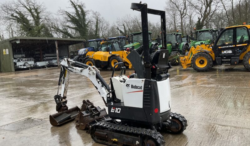 BOBCAT E10Z full